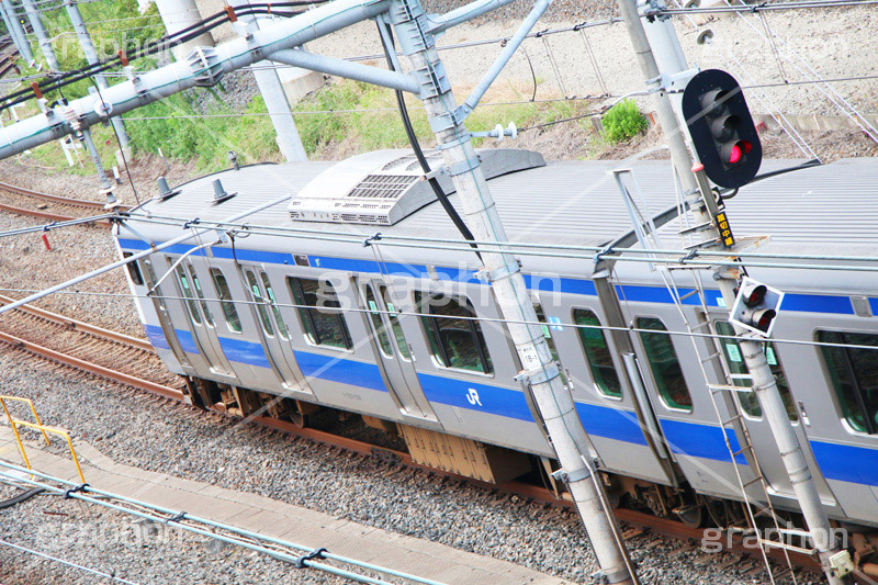 常磐線E531系,E531系,電車,でんしゃ,鉄道,乗り物,交通,路線,線路,通勤,通学,撮り鉄,とり鉄,車両,電車/鉄道,日暮里駅,接続駅,train,旅行,旅,travel