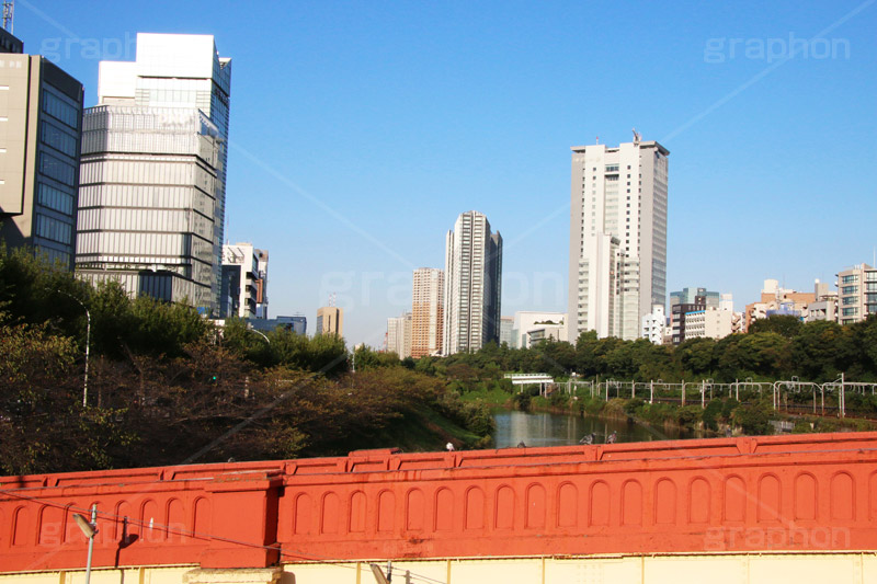 市ヶ谷橋,市ヶ谷,市ヶ谷水管橋,駅前,市ヶ谷堀,神田川,橋,新宿区,千代田区,大学