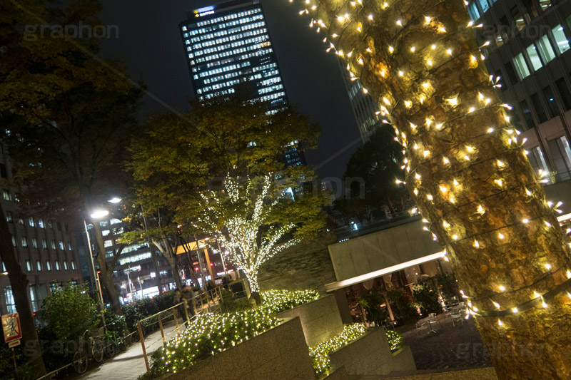 西新宿イルミネーション.illumination museum,西新宿,イルミネーション,イルミ,illumination,高層ビル,オフィス街,ビジネス街,電飾,電球,発光ダイオード,LED,冬,イベント,event,gold,新宿区,街ぐるみプロジェクト,新宿アイランド,新宿センタービル,新宿野村ビル,新宿パークタワー,新宿三井ビルディング,ゴールド,行事