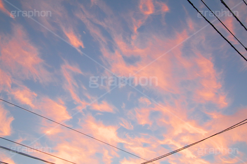 朝焼け,あさやけ,朝,あさ,早朝,早起き,日の出,染,空,雲,現象,空/天気,morning