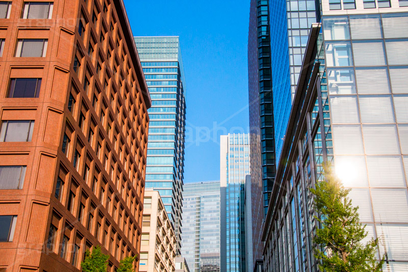 大手町のビル群,ビル,ビル群,大手町,千代田区,building,tokyo,japan,office,都会,東京,オフィスビル,ビジネス街,中心,高層ビル