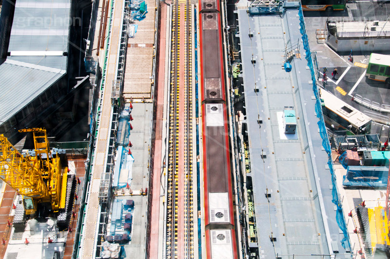 銀座線,渋谷大工事,渋谷,しぶや,駅前,建設,解体,開発,工事,都市開発,線路,電車,駅,再開発,shibuya,building,2020