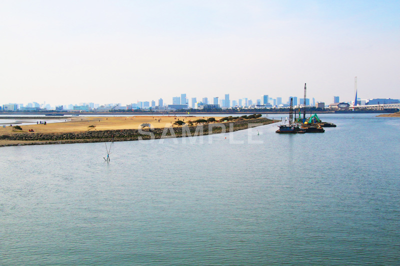 葛西,臨海公園,海,江戸川区