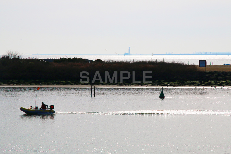 葛西,臨海公園,海,江戸川区,ボート