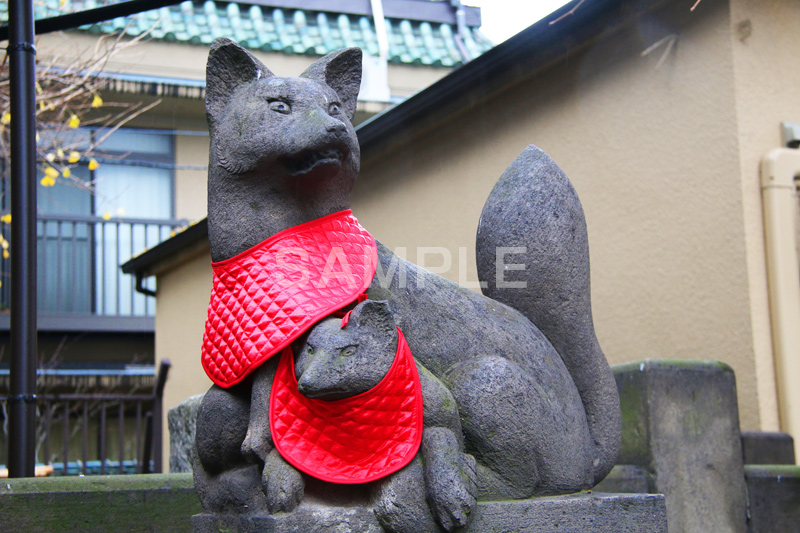 浅草,あさくさ,台東区,被官稲荷神社,稲荷神社,神社,参拝,お参り,浅草 名所,浅草 観光,稲荷神,いなり,稲荷,神,稲荷大明神,お稲荷様,お稲荷さん,狐,貴狐天皇,asakusa,japan,shrine