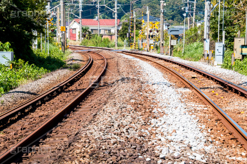 線路,せんろ,鉄道,電車線路,レール,枕木,道床,軌道,盛り土,路盤,橋梁,電車/鉄道,事故,事件,遅延,ニュース,カーブ,train