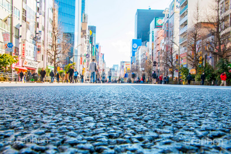 秋葉原の歩行者天国,歩行者天国,秋葉原,あきば,秋葉,アキバ,駅前,電気街,秋葉原駅,ゲーム,アニメ,おたく,オタク,文化,カルチャー,アスファルト,akiba,japan,culture