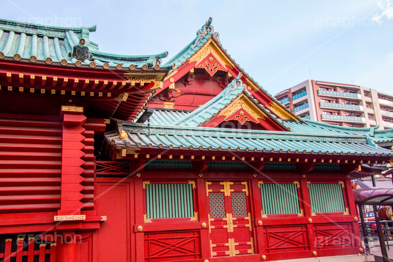 神田明神,神田神社,参拝,お参り,神社,千代田区,神田祭,境内,神田,秋葉原,東京,観光,japan