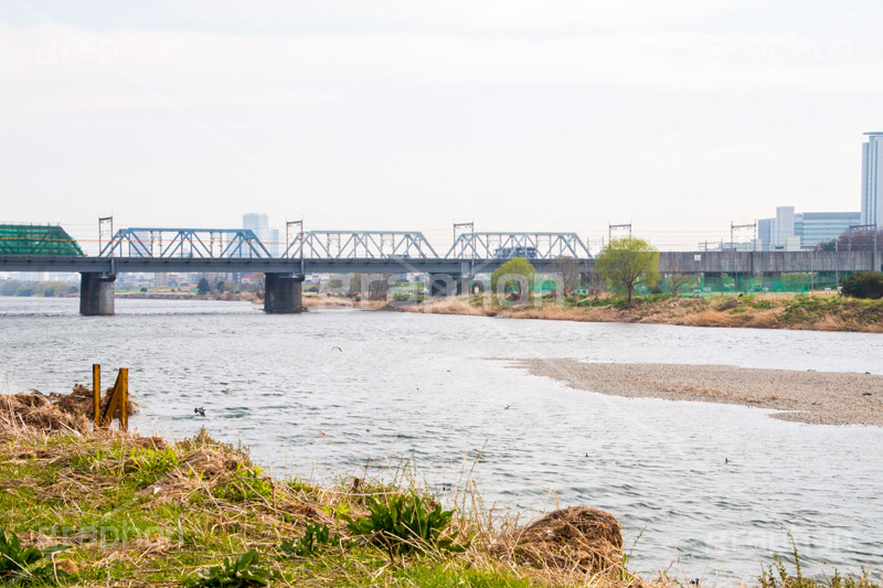 多摩川,川,川原,河川敷,一級河川,玉川,河川