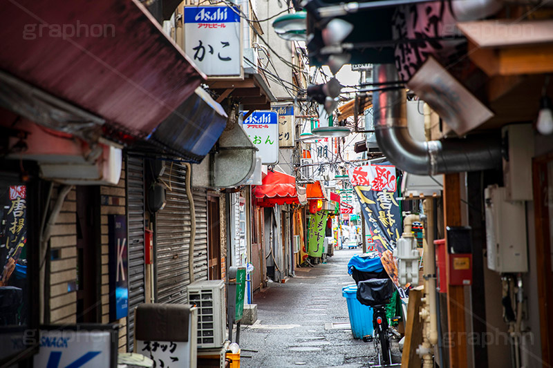 飲食店街,東小路,大井東口商店街,大井町駅前,大井町,品川区,横丁,商店街,居酒屋,飲み屋,飲食,風情,情緒,レトロ,路地,路地裏,japan,フルサイズ撮影