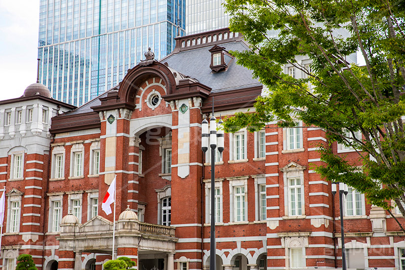 東京,東京駅,内駅舎,赤レンガ,丸の内,重要文化財,豪壮華麗,洋式建築,中央駅,国指定重要文化財,Tokyo Station City,レトロ,レンガ造り,復元,tokyo,フルサイズ撮影,旅行,旅,travel