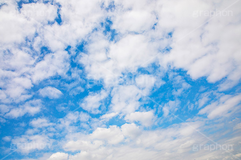 青空と雲,青空,空,晴,雲,お天気,空/天気,空/雲,フルサイズ撮影