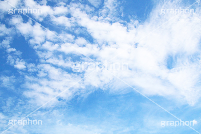 巻積雲,さば雲,サバ雲,巻積雲,空,青空,くも,そら,秋の空,いわし雲,とうろこ雲,波状雲,空/天気,空/雲