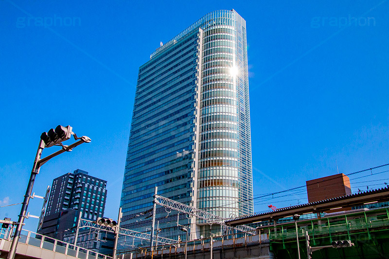 秋葉原駅前,駅前,ビル群,ビル,施設,秋葉原,あきば,秋葉,アキバ,オフィス,ゲーム,アニメ,おたく,オタク,文化,カルチャー,akiba,building,japan,culture