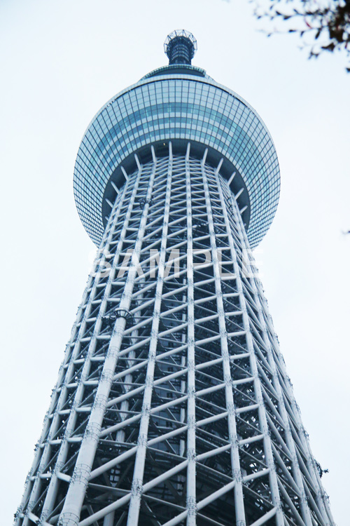 スカイツリー,東京スカイツリー,TOKYO SKYTREE,墨田区,押上,電波塔,634,634メートル,639m,塔,真下,見上げ,tower,japan,タワー