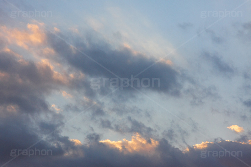 夕焼け,夕日,夕方,夕,日の入り,オレンジ,赤,染,雲,空,日没,現象,きれい,キレイ,綺麗,沈,空/天気,sunset