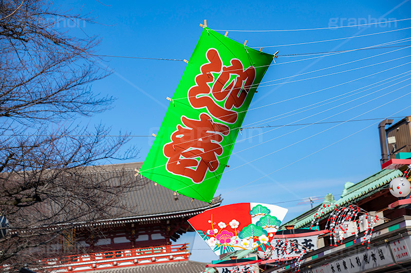 お正月の仲見世通り,迎春,凧,たこ,凧揚げ,お正月遊び,玩具,おもちゃ,こども,子供,仲見世,浅草,雷門,宝蔵門,浅草寺,あさくさ,みやげ物,みやげ,お土産,商店街,寺院建築風,台東区,正月,お正月,正月飾り,飾り,三が日,浅草 名所,浅草 観光,asakusa,japan,フルサイズ撮影