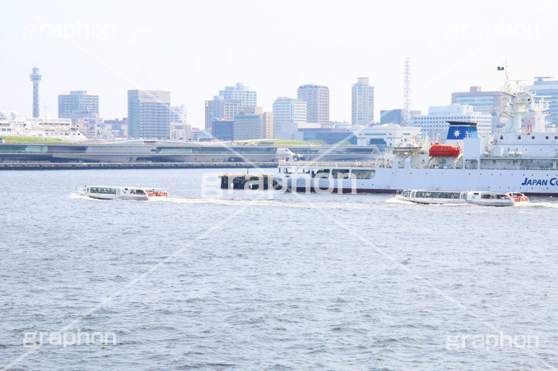 横浜水上バス,横浜港,水上バス,クルーズ,船,ふね,神奈川県,乗り物,ship