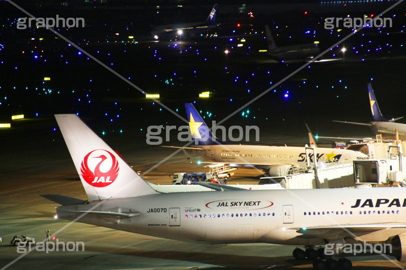 羽田空港,haneda,はねだ,羽田,飛行機,旅客機,空港,航空,航空路,到着,出発,発着,エアライン,航空会社,ターミナル,国内線,国際線,路線,ハブ,景気,アジア,亜細亜,ビルディング,建物,建造,ビジネス,事業,企業,業務,チェックイン,チェック,チェックする,カウンタ,カウンター,滑走路,夜,旅行,旅,travel