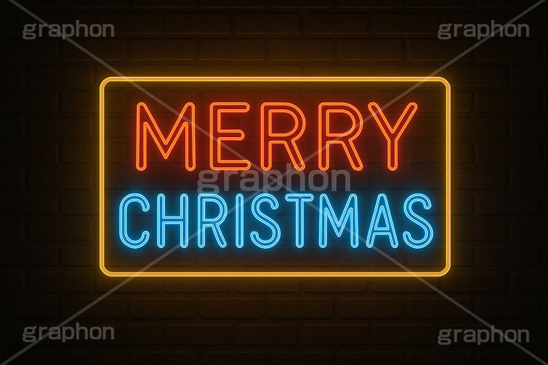 クリスマスネオン,MARYCHRISTMAS,メリークリスマス,メッセージ,ネオン,ネオン管,光,ライト,電飾,照明,発光,クリスマス,イベント,冬,挿絵,挿し絵,アイコン,マーク,mark,neon,christmas,winter,event,message