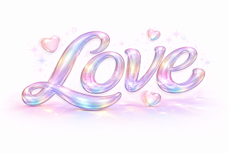 LOVE,love,ラブ,愛,恋,告白,バレンタイン,バレンタインデー,ガラス,宝石,クリスタル,きれい,綺麗,かわいい,カワイイ,可愛い,メッセージ,テキスト,message,text,jewel,glass