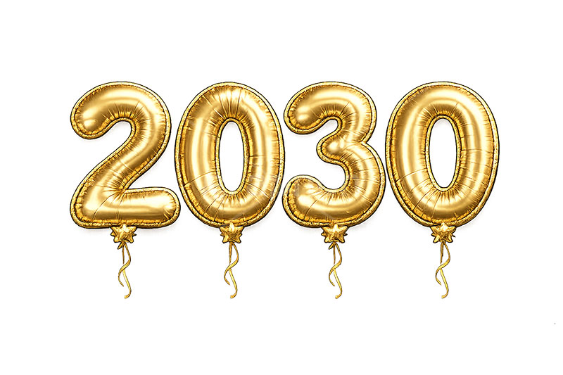 2030(バルーン),年号,西暦,バルーン,風船,パーティー,パーティ,飾り,装飾,デコレーション,年賀状,お正月,正月,年明け,新年,ニューイヤー,アニバーサリー,イベント,行事,ポップ,メッセージ,テキスト,message,text,POP,event,anniversary,balloon,2030