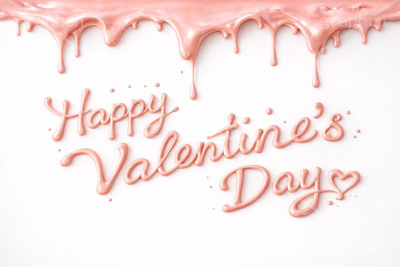 HappyValentine'sDay,ハッピーバレンタインデー,ハート,溶けるハート,バレンタイン,ストロベリーチョコ,チョコレート,溶ける,垂れる,垂れ,菓子,お菓子,告白,愛,恋,恋愛,ラブ,らぶ,女子力,ガーリー,甘い,スイーツ,背景,chocolate,valentine,sweet,heart,strawberry,AI生成素材