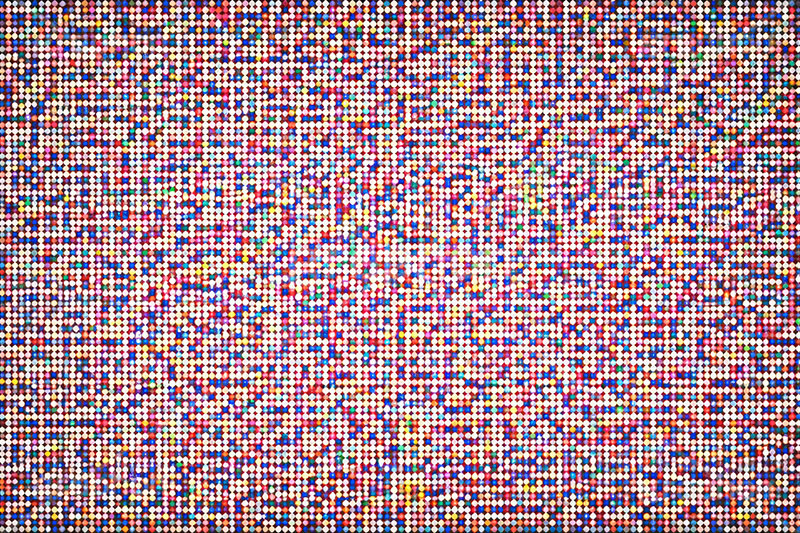 液晶,画面,ドット,TV,テレビ,放送,メンテナンス,アナログ,デジタル,信号,記録,放送事故,夜中,テスト,送信,映像,動画,実況,配信,編集,色,television,test,color,analog,digital,AI生成素材