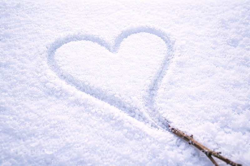 雪にハート,ハート,はーと,雪,ゆき,枝,積,跡,冬,告白,恋愛,失恋,恋,愛,プリ画,ロマンチック,ウェディング,プロポーズ,バレンタイン,ホワイトデー,ポエム,LOVE,heart,snow,winter,wedding,propose,valentine,whiteday,poem,AI生成素材