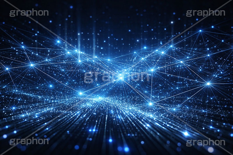 発光ノード,AI,発光,半導体,部品,基盤,電子,電流,データ,産業,ネオン,デジタル,ビックデータ,未来,近未来,粒子,開発,解析,マトリックス,ニュース,記事,news,GPU,digital,matrix,AI生成素材