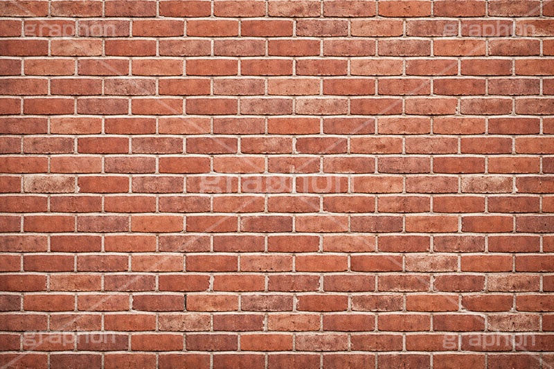 赤レンガ,レンガ,れんが,塀,壁,テクスチャ,テクスチャ―,汚,荒,石系,マテリアル,bricks,texture,material,AI生成素材