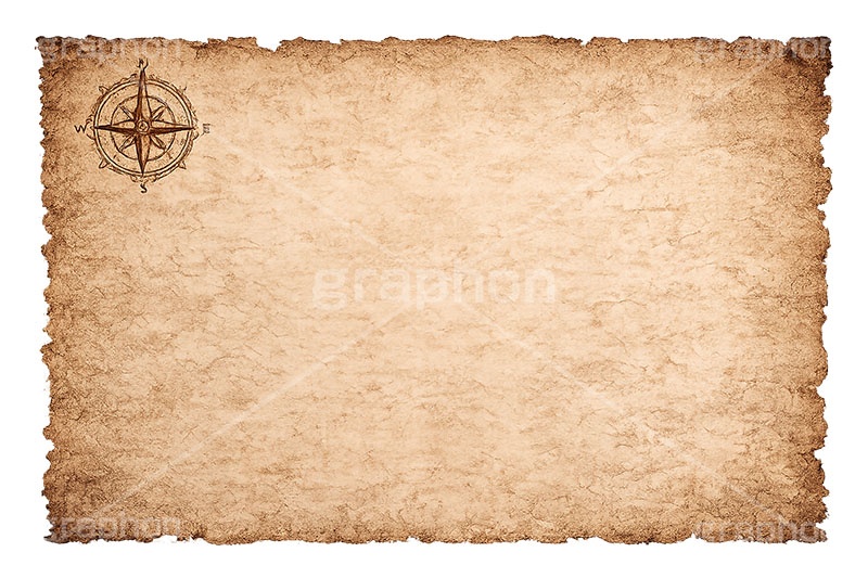 地図,ゲーム,ファンタジー,方角,方位,古紙,紙,かみ,しわ,シワ,壁紙,皺紙,黄ばみ,紙系,テクスチャ,テクスチャ―,マテリアル,ペーパー,texture,material,paper,fantasy,game,AI生成素材