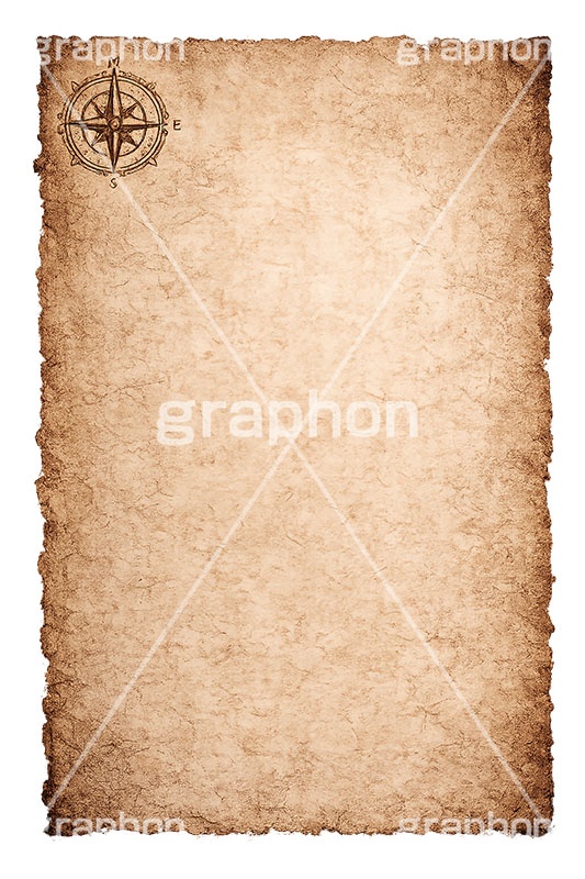 地図,ゲーム,ファンタジー,方角,方位,古紙,紙,かみ,しわ,シワ,壁紙,皺紙,黄ばみ,紙系,テクスチャ,テクスチャ―,マテリアル,ペーパー,texture,material,paper,fantasy,game,AI生成素材