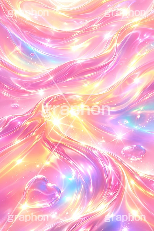 ポップ背景,メルヘン,ゆめかわいい,夢,流線,ポップ柄,ポップ,キラキラ,泡,シャボン玉,しゃぼん玉,虹,にじ,レインボー,柄,キュート,パステル,ライン,かわいい,可愛い,丸,星,スター,ドット,落書き,背景,POP,dot,pattern,star,pastel,bubble,rainbow,AI生成素材