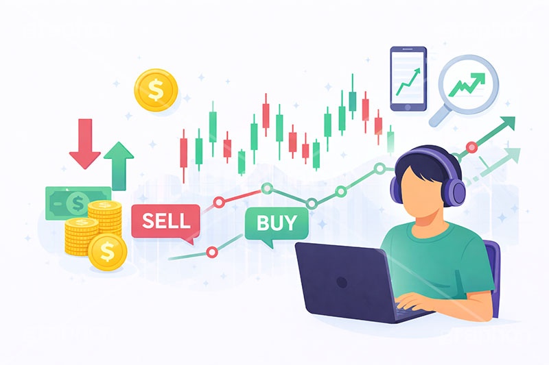 資産運用,資産,お金の悩み,不安,金,お金,マネー,チャート上昇,チャート,コイン,通貨,株,株価,株価指数,上昇,急騰,下落,暴落,家計,積立,積み立て,投資,企業,決算,円安,仮想通貨,不動産,金利,グラフ,トレード,ローソク足,損失,ニュース,記事,人物,男性,news,NISA,経済,GDP,chart,graph,money,trade,coin,AI生成素材