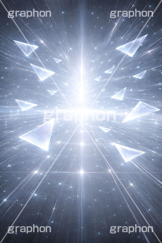 デジタル世界,電脳世界,三角模様,三角柄,トライアングル,マトリックス,コード,データ,サイバー,パソコン,入力,基盤,デジタル,イメージ,クール,かっこいい,欠片,破片,ガラス,cool,cyber,data,matrix,digital,IT,image,triangle,PC,AI生成素材