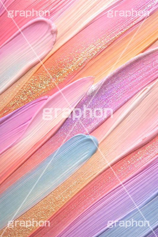 メイク・テクスチャ,メイク,化粧,化粧品,口紅,リップ,ファンデーション,グロス,アイシャドウ,パウダー,ラメ,キラキラ,テクスチャ,テクスチャ―,ペイント,ブラシ,筆,かわいい,カワイイ,可愛い,ガーリー,アート,art,makeup,paint,texture,cute,AI生成素材