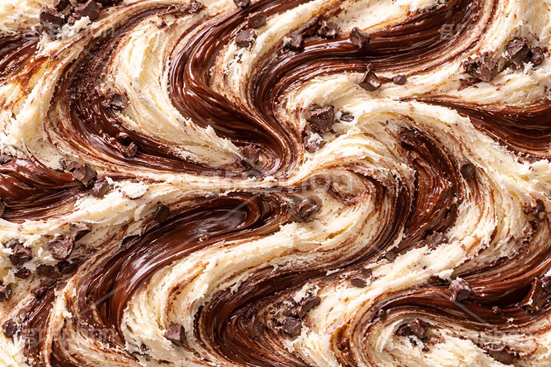 チョコレートミックス,チョコレート,チョコ,バニラアイス,アイスクリーム,バニラ,ソフトクリーム,アイス,クリーム,フレーバー,清凉,夏,涼,冷,スイーツ,デザート,おやつ,菓子,お菓子,冷菓子,甘い,カロリー,テクスチャー,テクスチャ,texture,sweet,summer,icecream,ice,chocolate,vanilla,AI生成素材