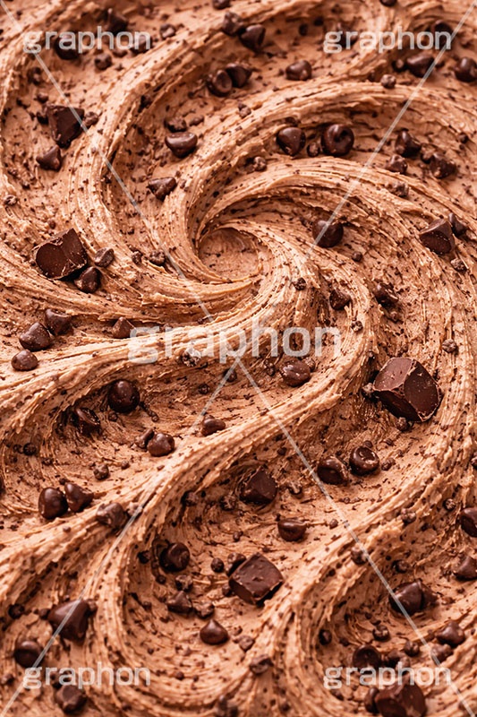 チョコレートアイス,チョコチップアイス,チョコチップ,チョコレート,チョコ,アイスクリーム,ソフトクリーム,アイス,クリーム,フレーバー,清凉,夏,涼,冷,スイーツ,デザート,おやつ,菓子,お菓子,冷菓子,甘い,カロリー,テクスチャー,テクスチャ,texture,sweet,summer,icecream,ice,chocolate,AI生成素材