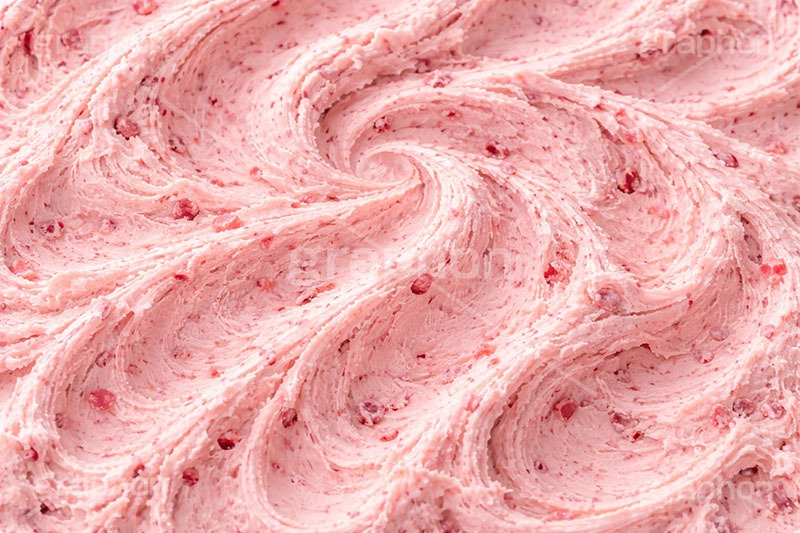 ストロベリーアイスクリーム,ストロベリー,いちご,苺,イチゴ,アイスクリーム,ソフトクリーム,アイス,クリーム,フレーバー,清凉,夏,涼,冷,スイーツ,デザート,おやつ,菓子,お菓子,冷菓子,甘い,カロリー,テクスチャー,テクスチャ,texture,sweet,summer,icecream,ice,strawberry,AI生成素材