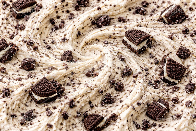 クッキークリームアイス,クッキークリーム,チョコレートアイス,ココア,チョコ,アイスクリーム,ソフトクリーム,アイス,クリーム,フレーバー,清凉,夏,涼,冷,スイーツ,デザート,おやつ,菓子,お菓子,冷菓子,甘い,カロリー,テクスチャー,テクスチャ,texture,sweet,summer,icecream,ice,chocolate,cookie,cream,AI生成素材