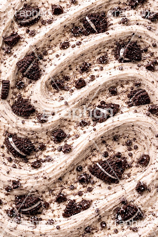 クッキークリームアイス,クッキークリーム,チョコレートアイス,ココア,チョコ,アイスクリーム,ソフトクリーム,アイス,クリーム,フレーバー,清凉,夏,涼,冷,スイーツ,デザート,おやつ,菓子,お菓子,冷菓子,甘い,カロリー,テクスチャー,テクスチャ,texture,sweet,summer,icecream,ice,chocolate,cookie,cream,AI生成素材