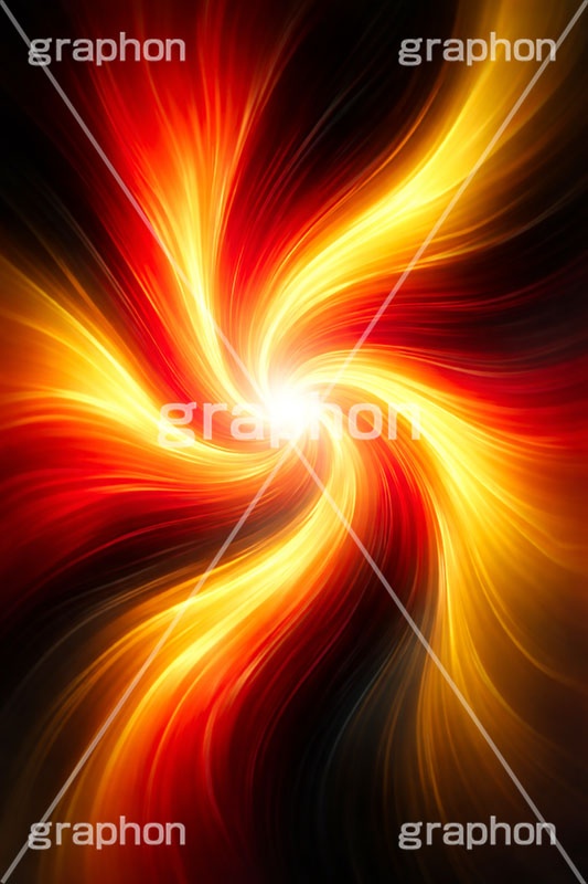 渦背景,渦,炎,火,ファイヤー,グラデーション,光,曲線,ライン,柄,背景,テクスチャー,テクスチャ,texture,fire,AI生成素材