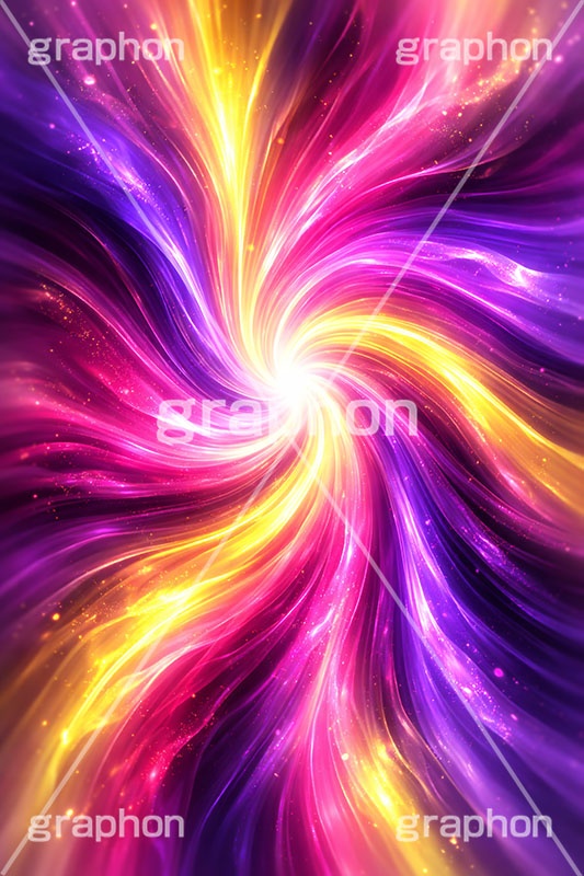 渦背景,渦,グラデーション,光,曲線,ライン,柄,背景,テクスチャー,テクスチャ,texture,gradation,AI生成素材