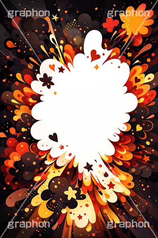 フキダシポップ,ふきだし,フキダシ,吹き出し,アメコミ,アメコミポップ,アメリカン,ポップ,コミック,まんが,マンガ,漫画,ポップ柄,ポップ背景,星,勢い,弾ける,飛び出す,ドット,集中線,dot,comic,toon,star,POP,AI生成素材