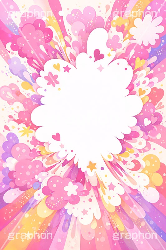 フキダシポップ,ふきだし,フキダシ,吹き出し,アメコミ,アメコミポップ,アメリカン,ポップ,カラフル,コミック,まんが,マンガ,漫画,ポップ柄,ポップ背景,星,勢い,弾ける,飛び出す,ドット,集中線,ガーリー,カワイイ,可愛い,かわいい,dot,comic,toon,star,POP,AI生成素材