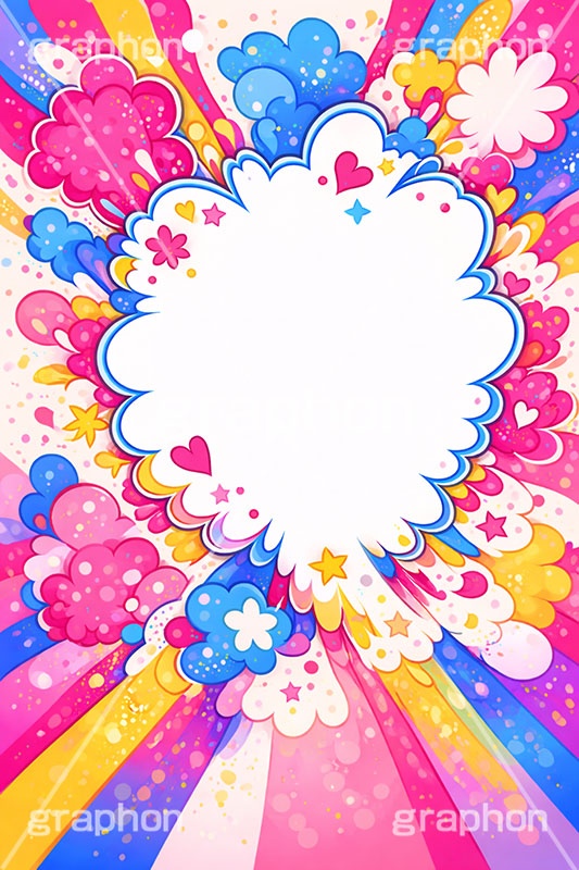 フキダシポップ,ふきだし,フキダシ,吹き出し,アメコミ,アメコミポップ,アメリカン,ポップ,カラフル,コミック,まんが,マンガ,漫画,ポップ柄,ポップ背景,星,勢い,弾ける,飛び出す,ドット,集中線,dot,comic,toon,star,POP,AI生成素材