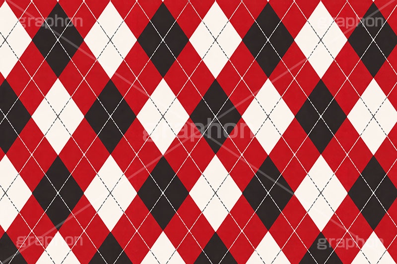 アーガイルチェック,アーガイル,格子模様,チェック柄,模様,もよう,柄,がら,チェック,テクスチャ,テクスチャ―,パターン,マテリアル,texture,pattern,plaid,texture,material,argyle,AI生成素材