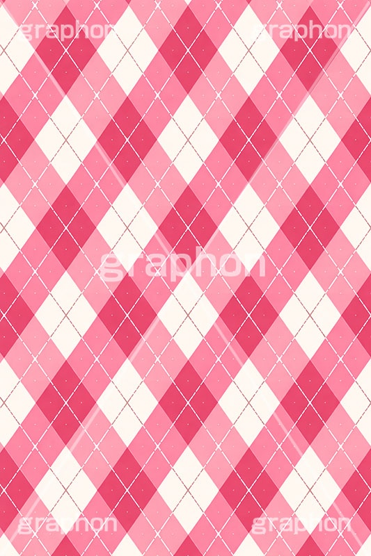 アーガイルチェック,アーガイル,格子模様,チェック柄,模様,もよう,柄,がら,チェック,テクスチャ,テクスチャ―,パターン,マテリアル,texture,pattern,plaid,texture,material,argyle,AI生成素材