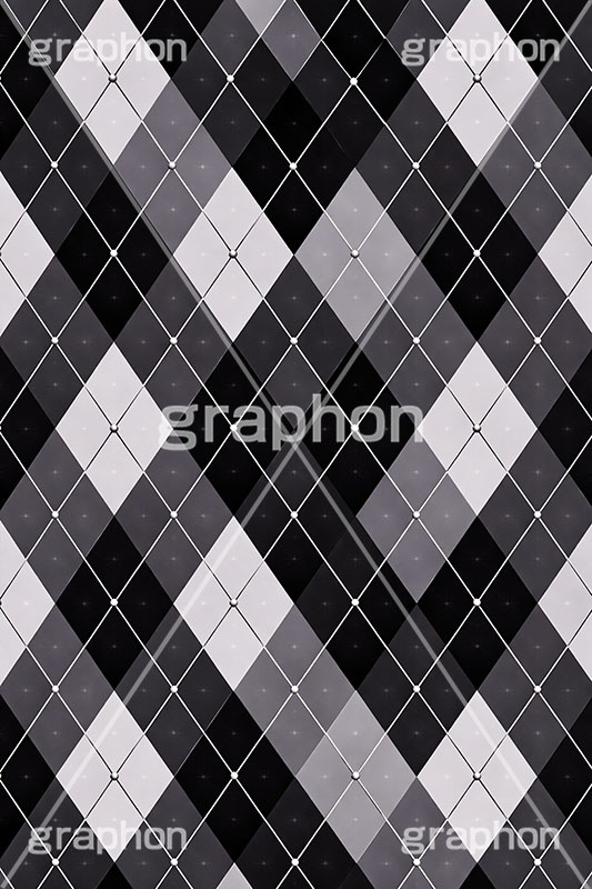 アーガイルチェック,アーガイル,格子模様,チェック柄,模様,もよう,柄,がら,チェック,テクスチャ,テクスチャ―,パターン,マテリアル,texture,pattern,plaid,texture,material,argyle,AI生成素材